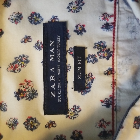Zara Slim Fit dress shirt - Picture 2 of 3